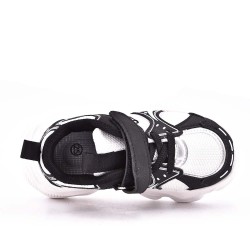 Basket enfant à scratch