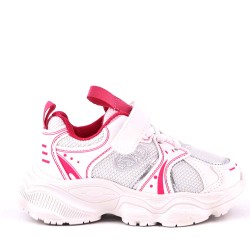 Basket enfant à scratch