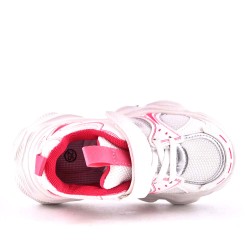 Children's basket with scratch