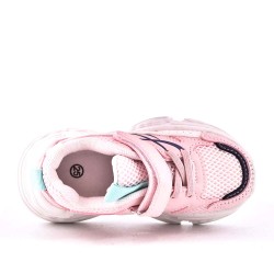 Canasta infantil con rasguño