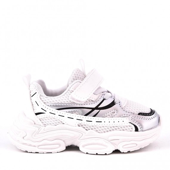 Children's basket with scratch