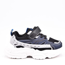 Children's basket with scratch