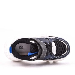 Children's basket with scratch