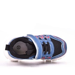 Children's basket with scratch