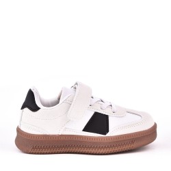 Children's basket with scratch