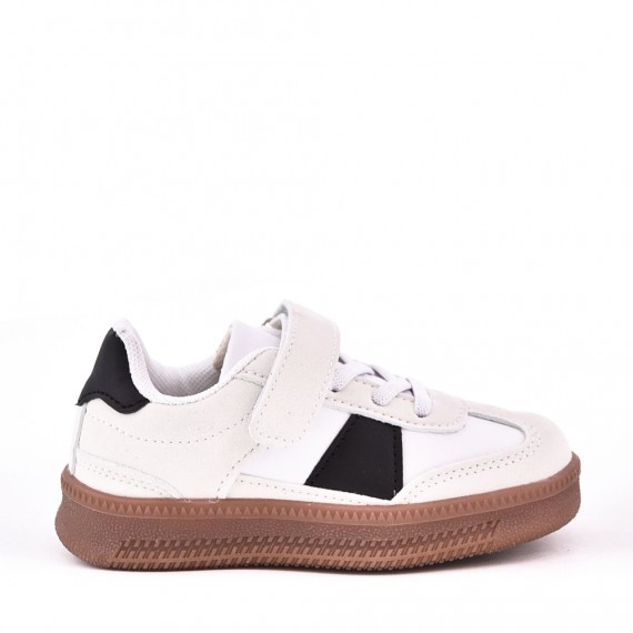 Canasta infantil con rasguño