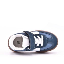 Canasta infantil con rasguño