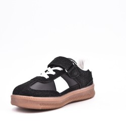 Basket enfant à scratch