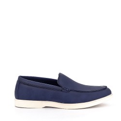 Derby en simili cuir