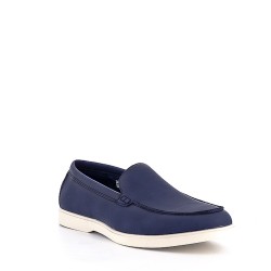 Derby en simili cuir
