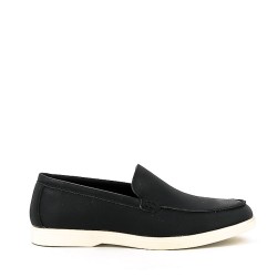Derby en simili cuir