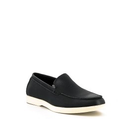 Derby en simili cuir