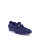 Derby en simili cuir