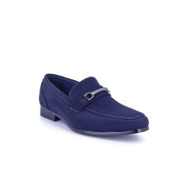 Derby en simili cuir