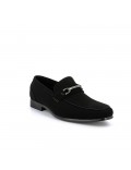 Derby en simili cuir