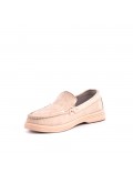 Mocassin enfant en simili daim