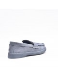 Mocassin enfant en simili daim