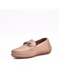 Mocassin enfant en simili daim
