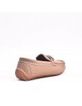 Mocasines infantiles de ante sintético