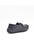Mocassin enfant en simili cuir