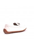 Mocassin enfant en simili cuir