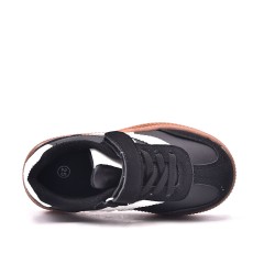 Canasta infantil con rasguño