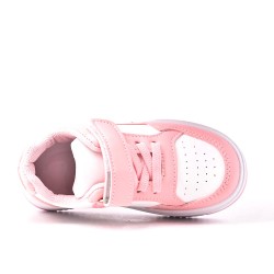 Children's basket with scratch