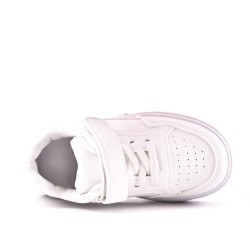 Children's basket with scratch