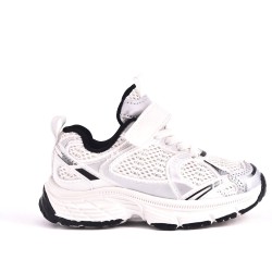 Children's basket with scratch