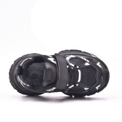 Basket enfant à scratch