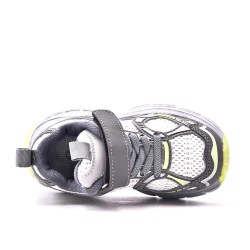 Children's basket with scratch