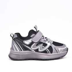 Basket enfant à scratch