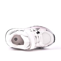 Basket enfant à scratch