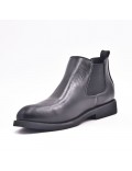 Bottine enfant en simili cuir 