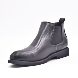 Botines de cuero para niños