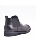 Faux leather children's boot