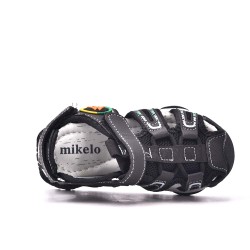 Children's sandal with velcro