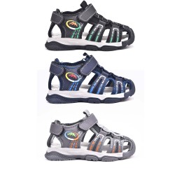 Sandalia infantil con velcro