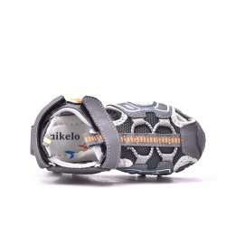 Children's sandal with velcro