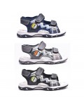 Sandalia infantil con velcro