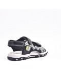 Sandalia infantil con velcro