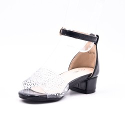 Sandal girl with small heel