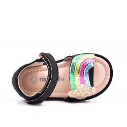 Sandalia infantil con velcro