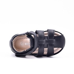 Sandalia infantil con velcro