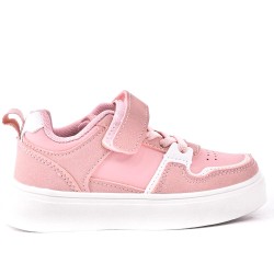 Canasta infantil con rasguño