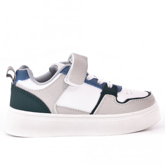 Children's basket with scratch