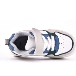 Basket enfant à scratch