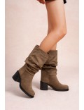 Women’s Mid-Calf Boots