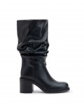 Botas de media caña para mujer