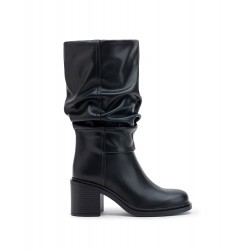Botas de media caña para mujer